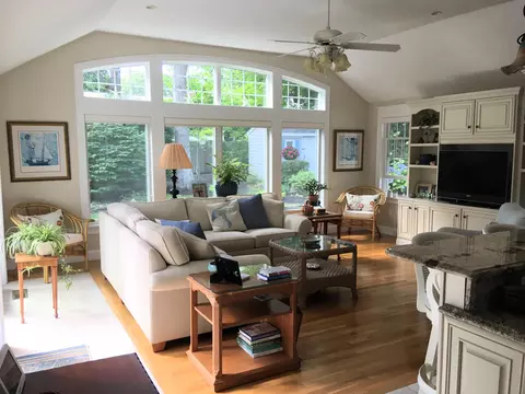 Living - 23 Seabreeze Dr, Bourne, MA 02532 photo 2 of 3