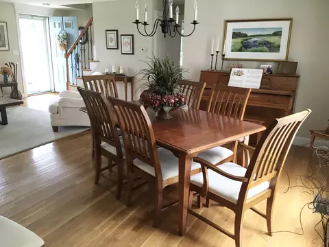 Dining - 23 Seabreeze Dr, Bourne, MA 02532 photo 1 of 2