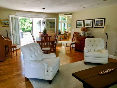Living - 23 Seabreeze Dr, Bourne, MA 02532 photo 1 of 3