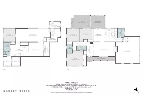 Floorplan - 240 Braggs Ln, Barnstable, MA 02630 photo 4 of 4