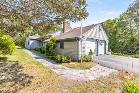 Exterior - 240 Braggs Ln, Barnstable, MA 02630 photo 1 of 7