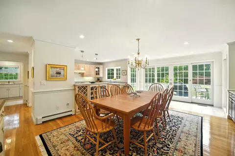 Dining - 81 Falling Leaf Ln, Osterville, MA 02655 photo 1 of 4