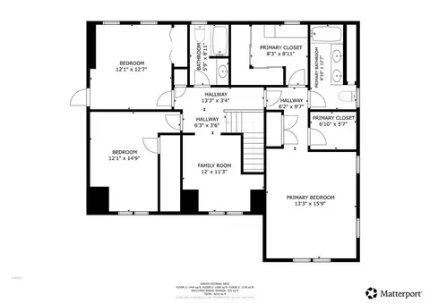 Floorplan - 81 Falling Leaf Ln, Osterville, MA 02655 photo 2 of 4
