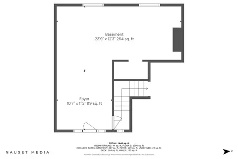 Floorplan - 65 Harmes Way, Eastham, MA 02642 photo 3 of 3