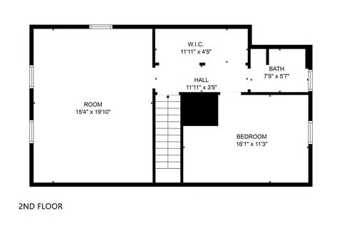 Floorplan - 426 Old Post Rd, Cotuit, MA 02635 photo 4 of 4