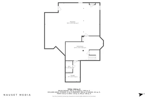 Floorplan - 6 Mayfair Ct, Mashpee, MA 02649 photo 1 of 2