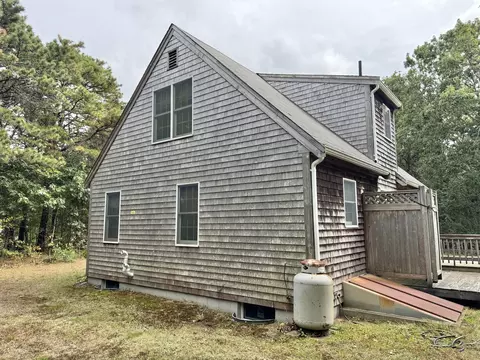 Exterior - 255 Massasoit Rd, Eastham, MA 02642 photo 5 of 6