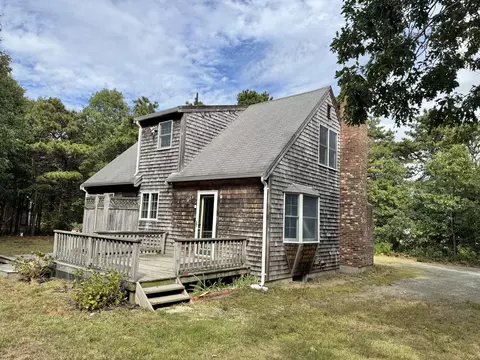 Exterior - 255 Massasoit Rd, Eastham, MA 02642 photo 2 of 6