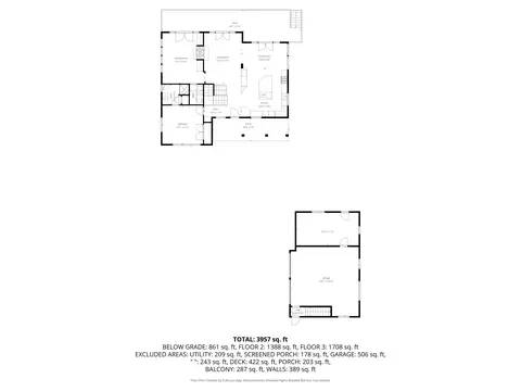 Floorplan - 66 Tern Ln, Centerville, MA 02632 photo 2 of 3