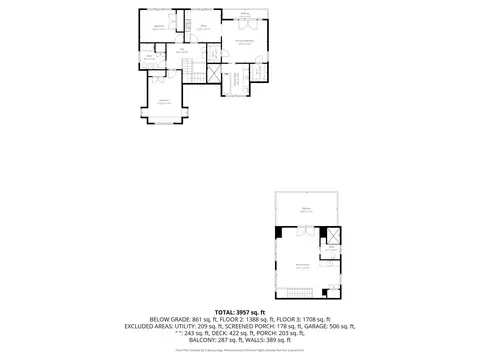 Floorplan - 66 Tern Ln, Centerville, MA 02632 photo 3 of 3