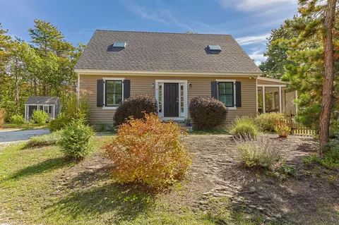 14 N Union Field Rd, Truro, MA 02666