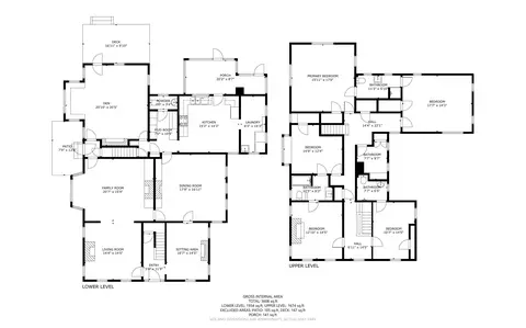 Floorplan - 188 Ocean View Ave, Cotuit, MA 02635 photo 3 of 3