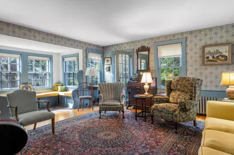 Living - 188 Ocean View Ave, Cotuit, MA 02635 photo 5 of 12