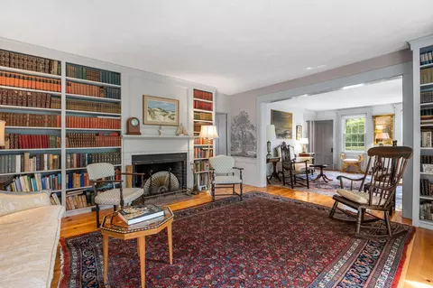 Living - 188 Ocean View Ave, Cotuit, MA 02635 photo 6 of 12
