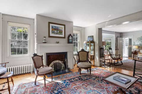 Living - 188 Ocean View Ave, Cotuit, MA 02635 photo 11 of 12
