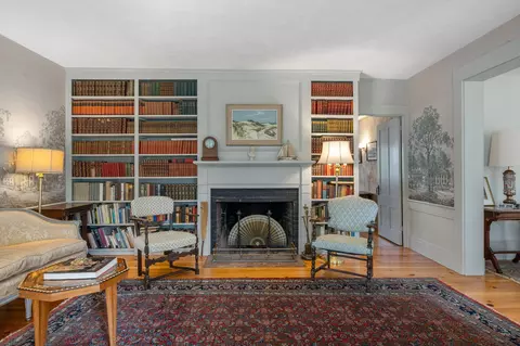 Living - 188 Ocean View Ave, Cotuit, MA 02635 photo 7 of 12