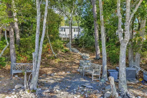 Exterior - 248 Wheeler Rd, Mashpee, MA 02649 photo 4 of 9