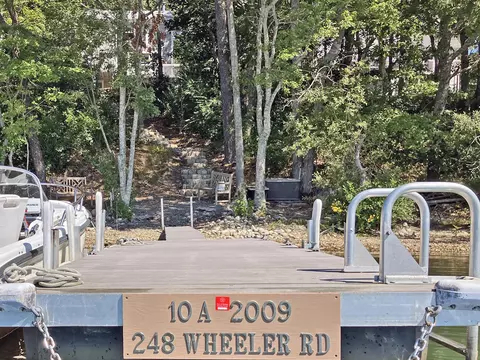 Exterior - 248 Wheeler Rd, Mashpee, MA 02649 photo 6 of 9