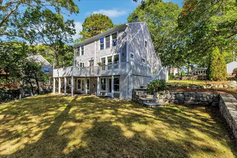 Exterior - 248 Wheeler Rd, Mashpee, MA 02649 photo 3 of 9