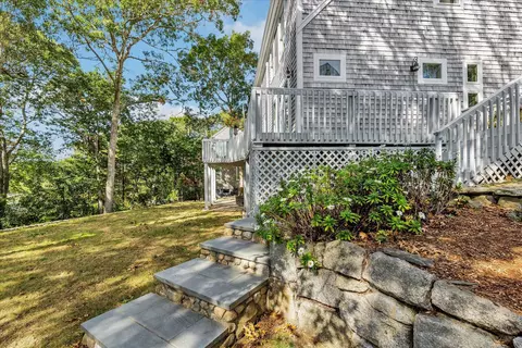 Exterior - 248 Wheeler Rd, Mashpee, MA 02649 photo 1 of 9