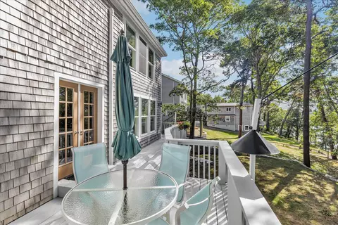 Exterior - 248 Wheeler Rd, Mashpee, MA 02649 photo 7 of 9