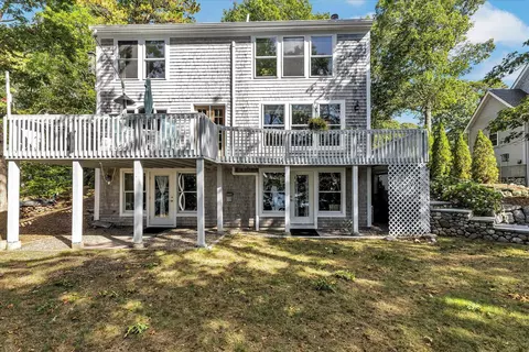 Exterior - 248 Wheeler Rd, Mashpee, MA 02649 photo 2 of 9