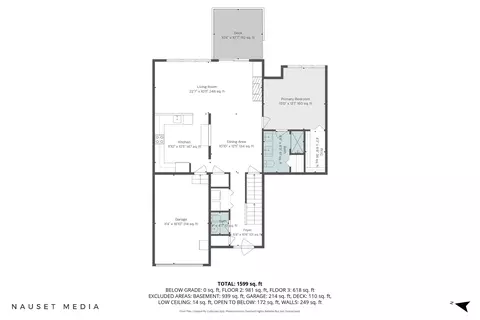 Floorplan - 2 Pga Ln, Mashpee, MA 02649 photo 1 of 2