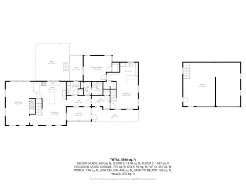 Floorplan - 2070 Main St, West Barnstable, MA 02668 photo 1 of 4