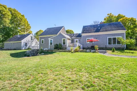 Exterior - 2070 Main St, West Barnstable, MA 02668 photo 16 of 25