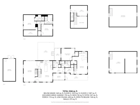 Floorplan - 2070 Main St, West Barnstable, MA 02668 photo 3 of 4