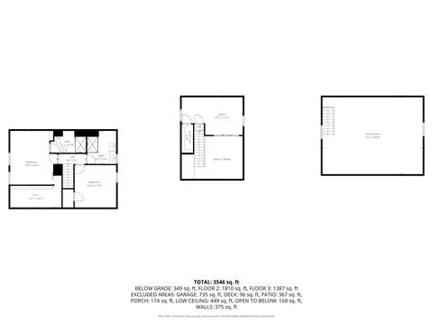 Floorplan - 2070 Main St, West Barnstable, MA 02668 photo 2 of 4