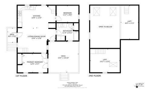 Floorplan - 69 Pine Grove Ave, Hyannis, MA 02601 photo 1 of 2