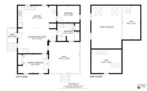 Floorplan - 69 Pine Grove Ave, Hyannis, MA 02601 photo 2 of 2