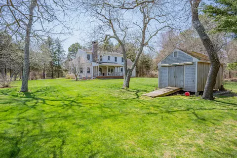 Exterior - 3528 Main St, Barnstable, MA 02630 photo 11 of 26