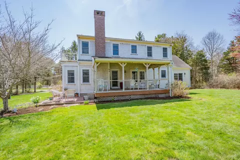 Exterior - 3528 Main St, Barnstable, MA 02630 photo 3 of 26