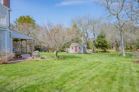 Exterior - 3528 Main St, Barnstable, MA 02630 photo 7 of 26