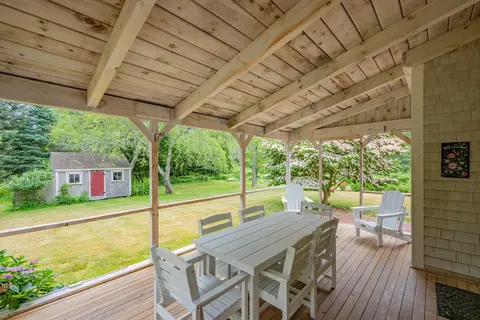 Exterior - 3528 Main St, Barnstable, MA 02630 photo 21 of 26