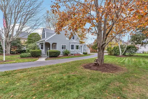 Exterior - 38 Old Bridge Rd, Buzzards Bay, MA 02532 photo 4 of 8