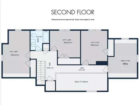 Floorplan - 7 Blue Fin, Mashpee, MA 02649 photo 2 of 2