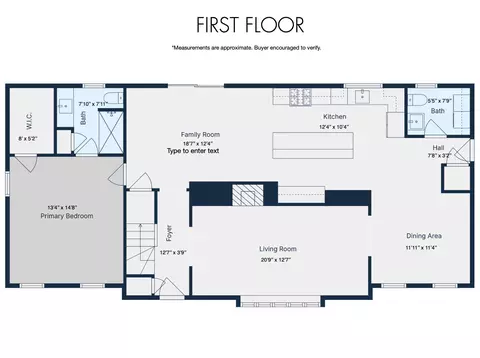 Floorplan - 7 Blue Fin, Mashpee, MA 02649 photo 1 of 2