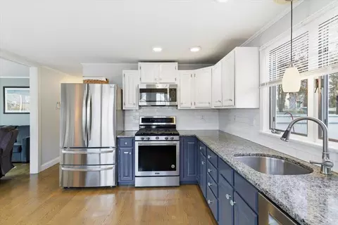 Kitchen - 197 Monomoscoy Rd, Mashpee, MA 02649 photo 2 of 2