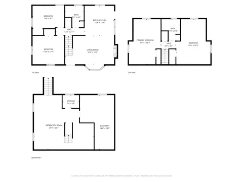 Floorplan - 197 Monomoscoy Rd, Mashpee, MA 02649 photo 4 of 4
