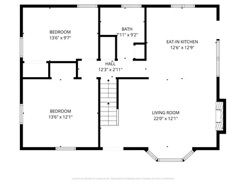 Floorplan - 197 Monomoscoy Rd, Mashpee, MA 02649 photo 1 of 4