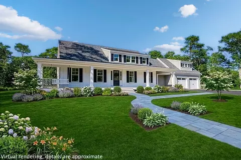 lot1 Ladue Lndg, Harwich, MA 02645