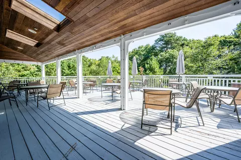Exterior - 1 Masters Ct, Mashpee, MA 02649 photo 7 of 7