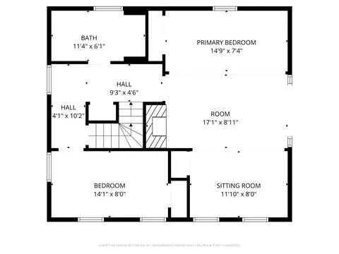 Floorplan - 69 Allyn Ln, Barnstable, MA 02630 photo 2 of 3