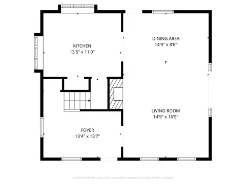 Floorplan - 69 Allyn Ln, Barnstable, MA 02630 photo 1 of 3