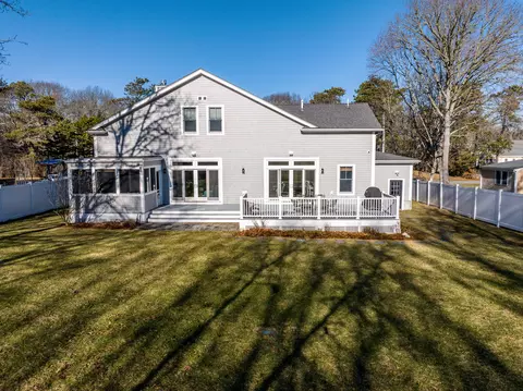 Exterior - 67 Fire Station Rd, Osterville, MA 02655 photo 11 of 16
