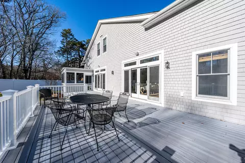 Exterior - 67 Fire Station Rd, Osterville, MA 02655 photo 10 of 16
