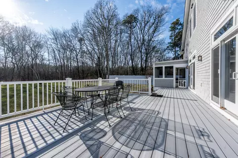 Exterior - 67 Fire Station Rd, Osterville, MA 02655 photo 8 of 16